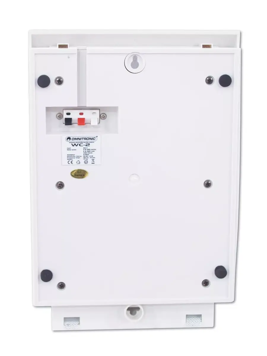 Full range loudspeaker Omnitronic 80710503 Photo 3