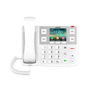 IP телефон Fanvil X305 белый