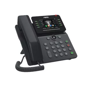 IP telefons Fanvil V63 melns