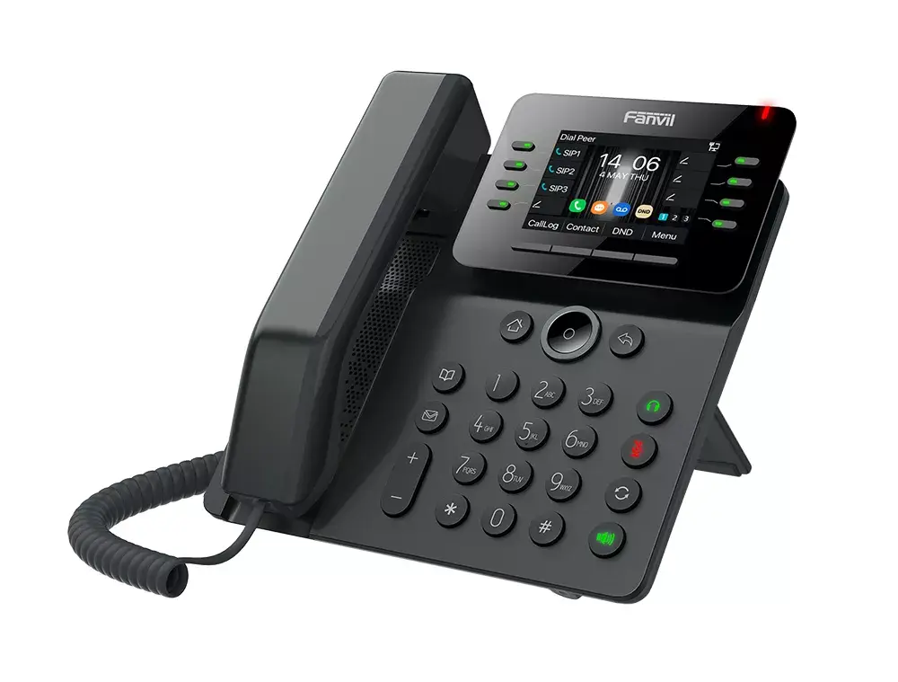 IP telefons V63 Photo 2