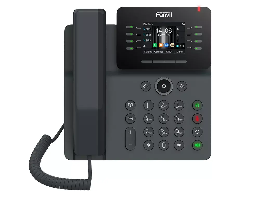 IP telefons V63 Photo 3