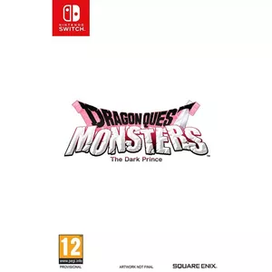 SW Dragon Quest: Dragon Dragon: Monstri - Tumšais princis