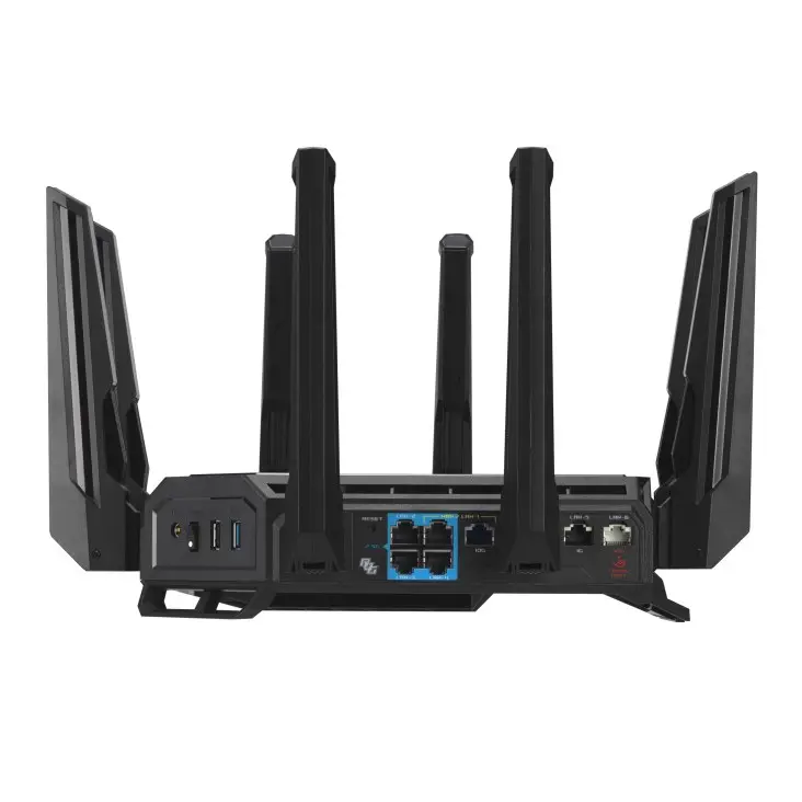 Router ASUS ROG Rapture GT-BE98 Photo 13