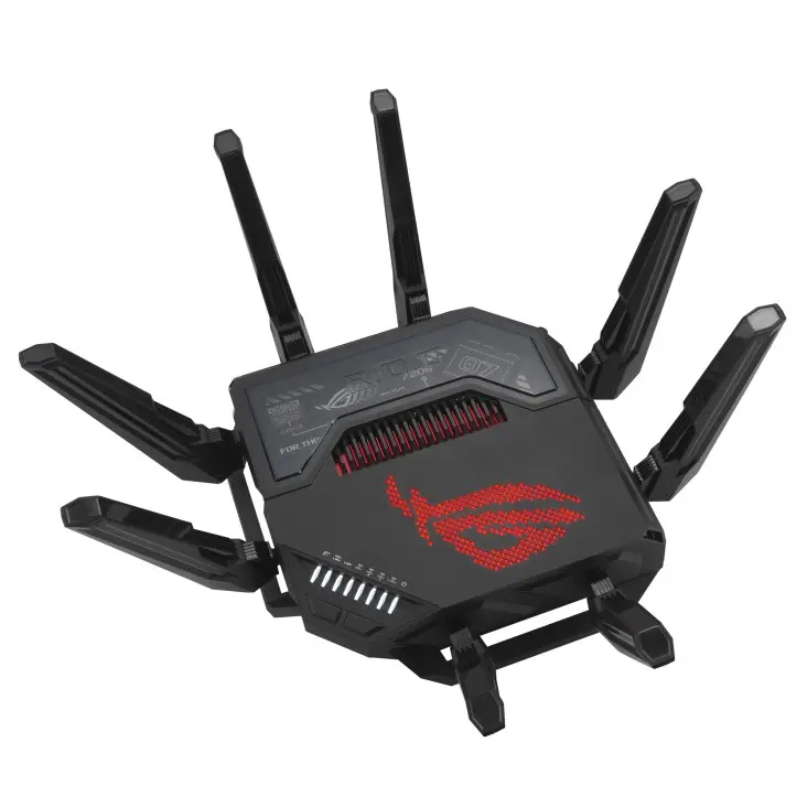 Router ASUS ROG Rapture GT-BE98 Photo 16