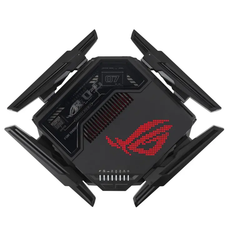 Router ASUS ROG Rapture GT-BE98 Photo 18