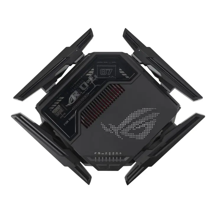 Router ASUS ROG Rapture GT-BE98 Photo 19