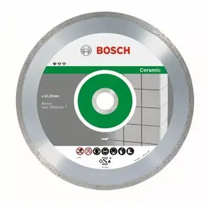 Запасной фильтр для пылесоса Bosch 2608602205 — диаметр 23 см, 1 шт.