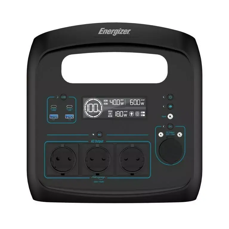 Portable Battery Energizer PPS960W1, PPS960W1 Photo 2