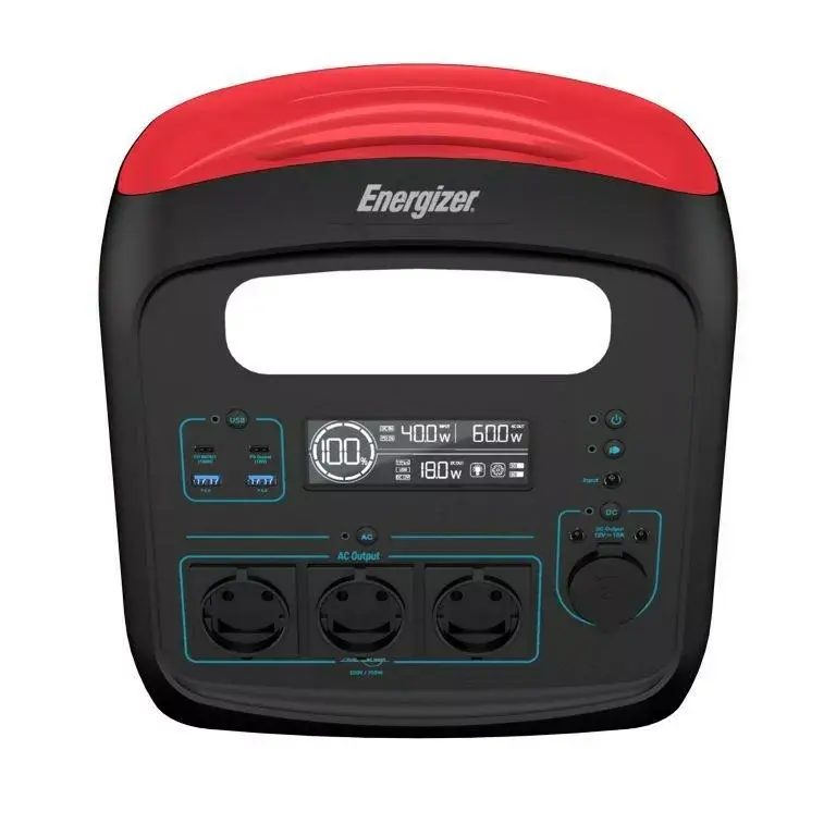 Portable Battery Energizer PPS960W1, PPS960W1 Photo 3