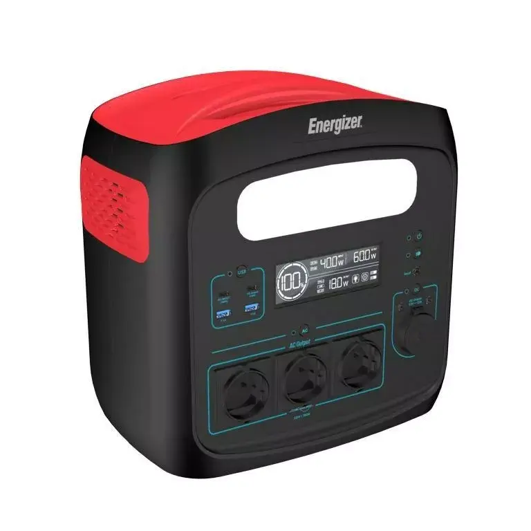 Portable Battery Energizer PPS960W1, PPS960W1 Photo 4