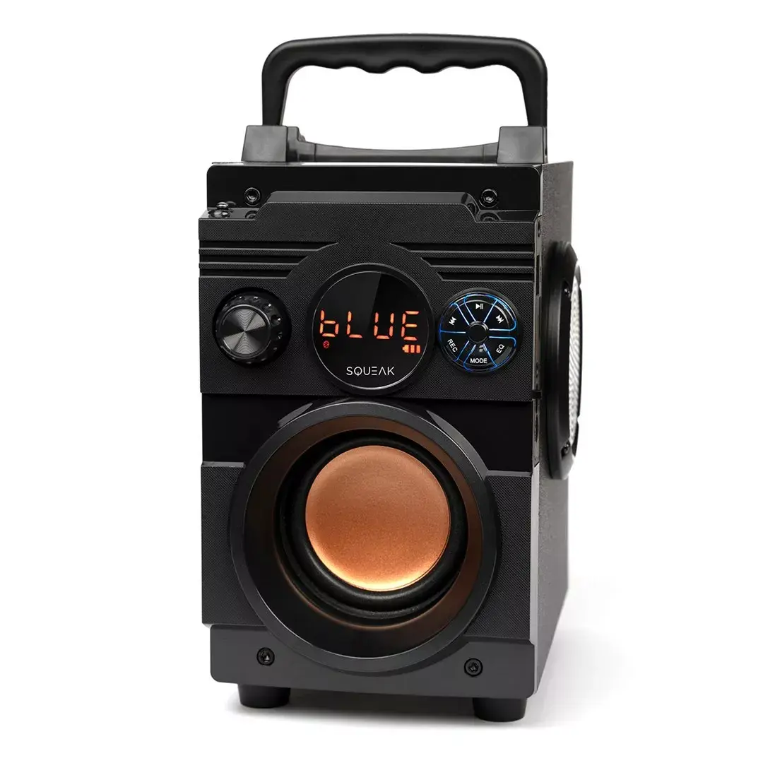SQUEAK SQ1001 портативная стереоколонка Photo 2