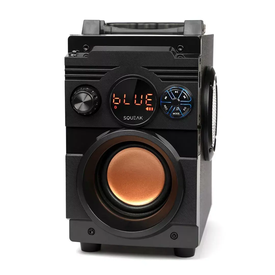 SQUEAK SQ1001 портативная стереоколонка Photo 3