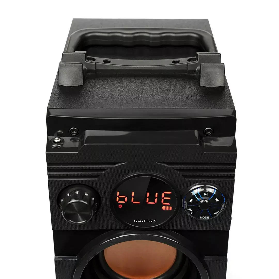 SQUEAK SQ1001 портативная стереоколонка Photo 4