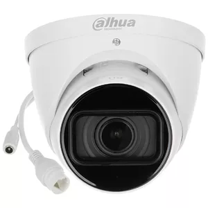 Novērošanas kamera DAHUA IPC-HDW5541T-ZE 5MP IR Eyeball, 5 MP, IR nakts redzamība, iekštelpām/ārtelpām