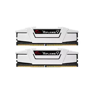 Оперативная память DDR4 G.SKILL Ripjaws V 32 ГБ (2x16 ГБ) 3600 МГц CL18 1.35В с радиатором