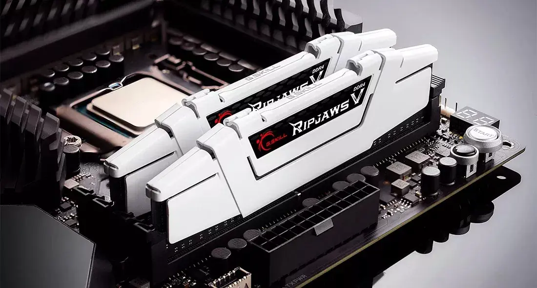 G.SKILL Ripjaws V DDR4 32 ГБ 3600 МГц Photo 4