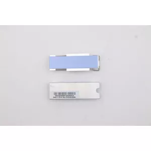 Heatsink Lenovo M.2 2280 SSD 5H40U92990 — M.2 2280 form factor passive cooling