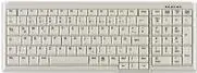 Active Key AK-7000 Keyboard Industrial PS/2 US English White Wired Scissor Switch