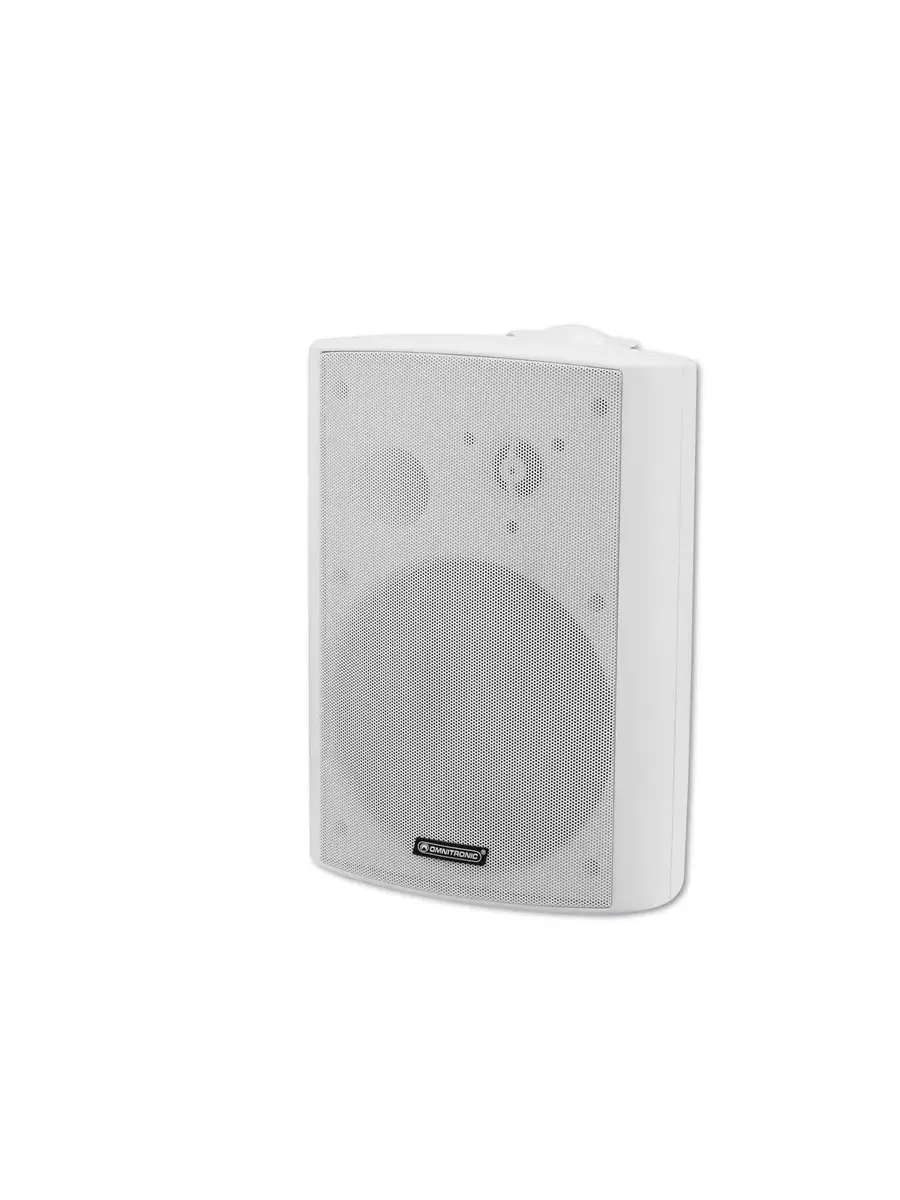 2-way loudspeaker Omnitronic 80710533 Photo 2
