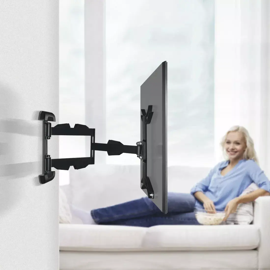 TV mount Hama 00220841 Photo 2