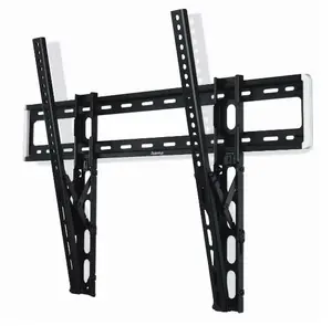 Hama TV Wall Mount for 46 to 100 Inch Screens up to 75 kg Black VESA 100x100 to 800x600 mm