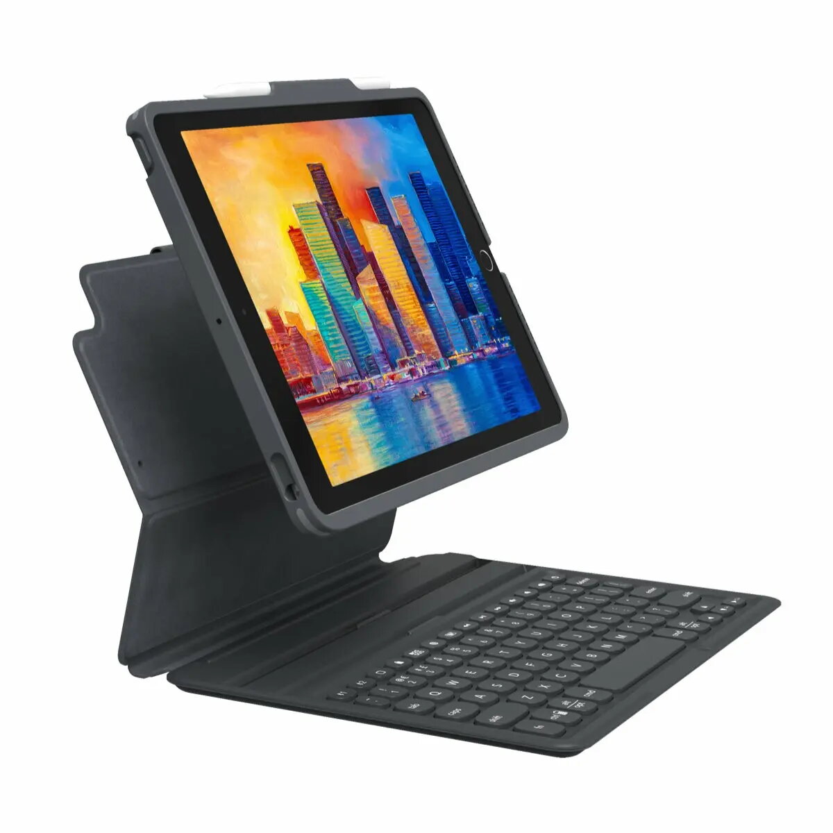 Bezvadu tastatūra Zagg Pro Keys Apple
