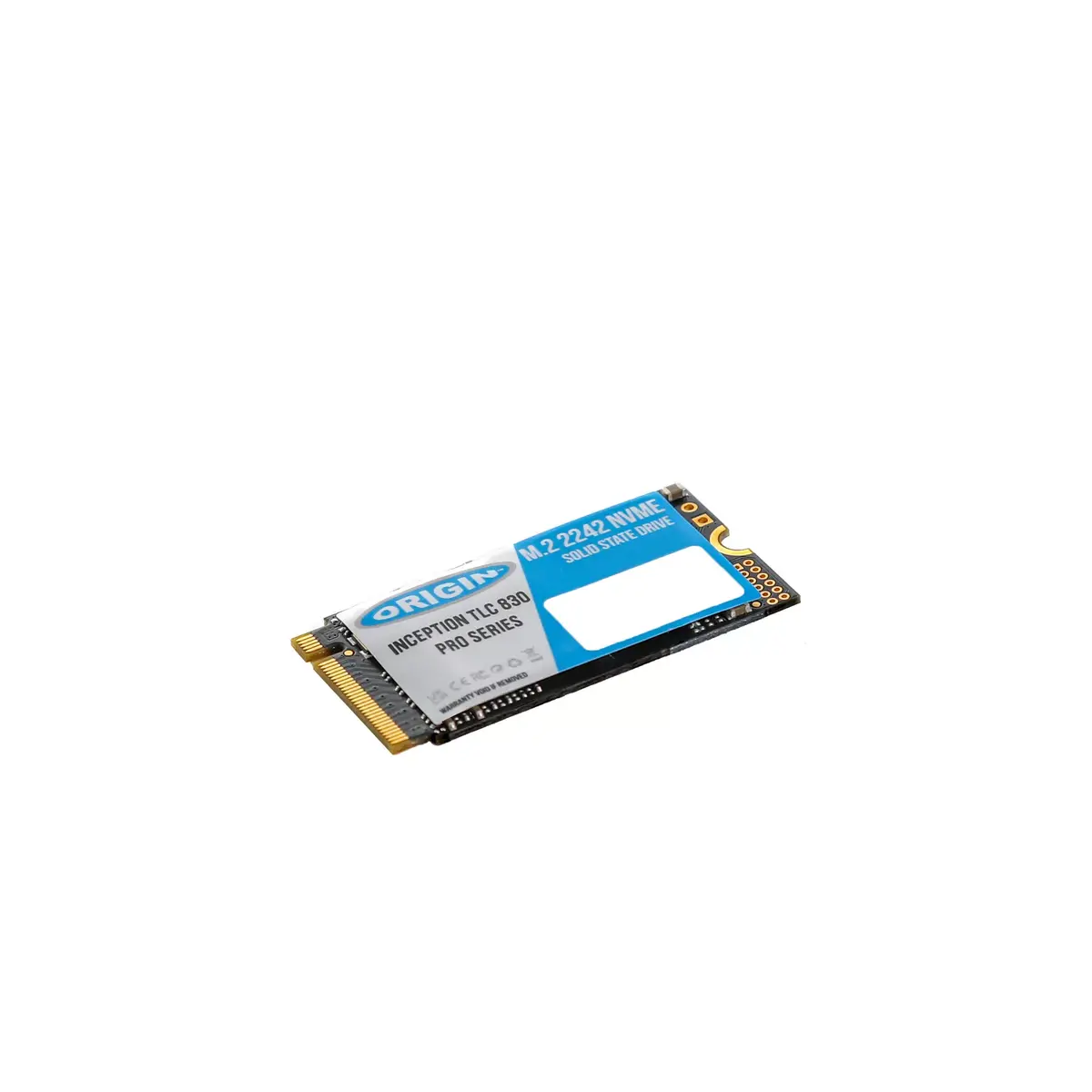 SSD Origin Storage 512GB NB-512M.2/NVME-42 Photo 2