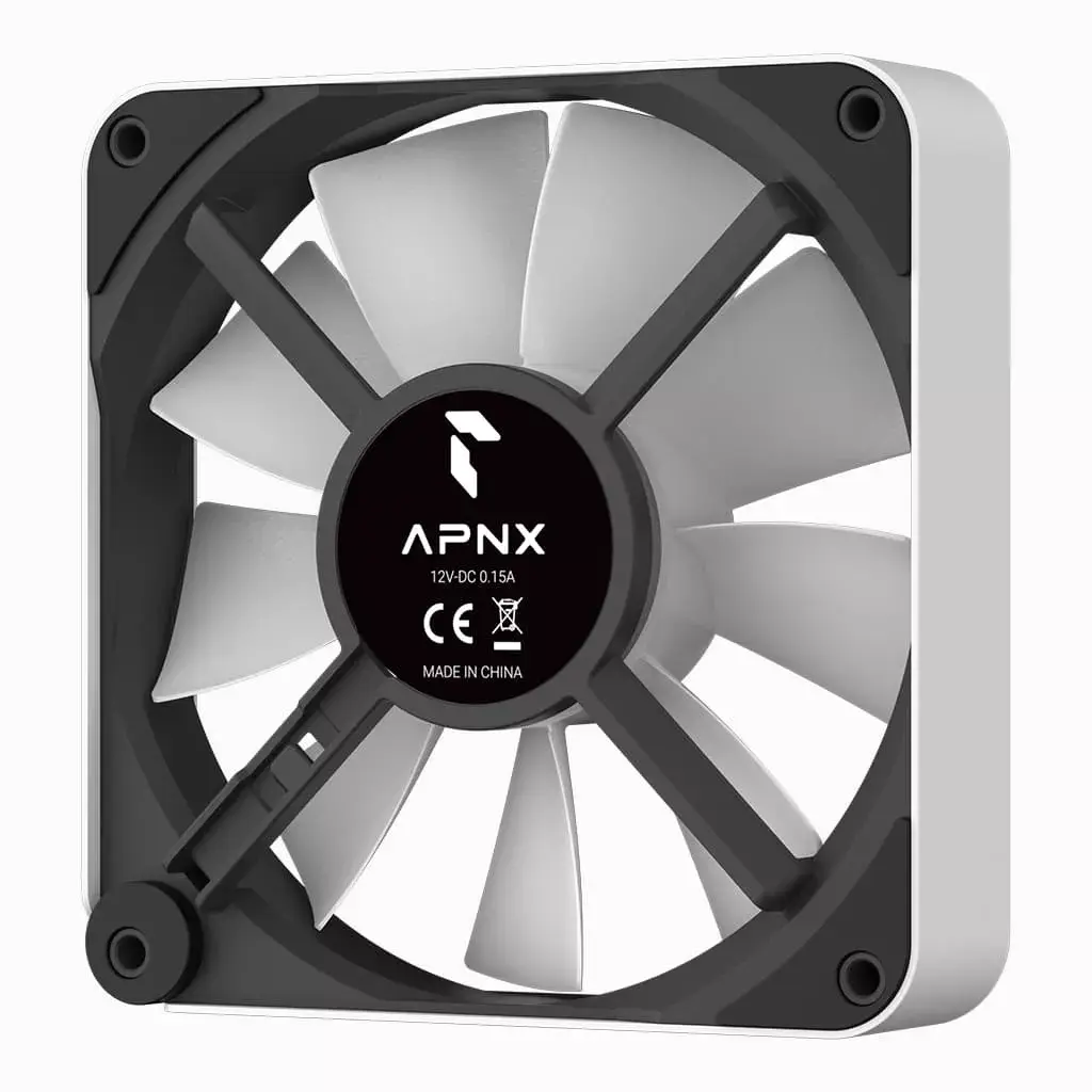 Ventilators APNX FP2-120 PWM ARGB Photo 8