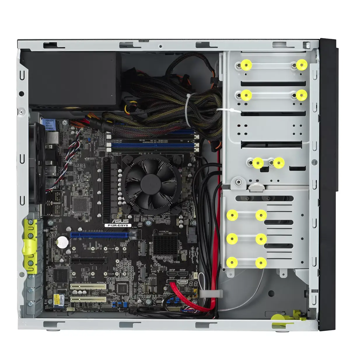 Корпус Tower ASUS TS100-E11-PI4 Photo 4