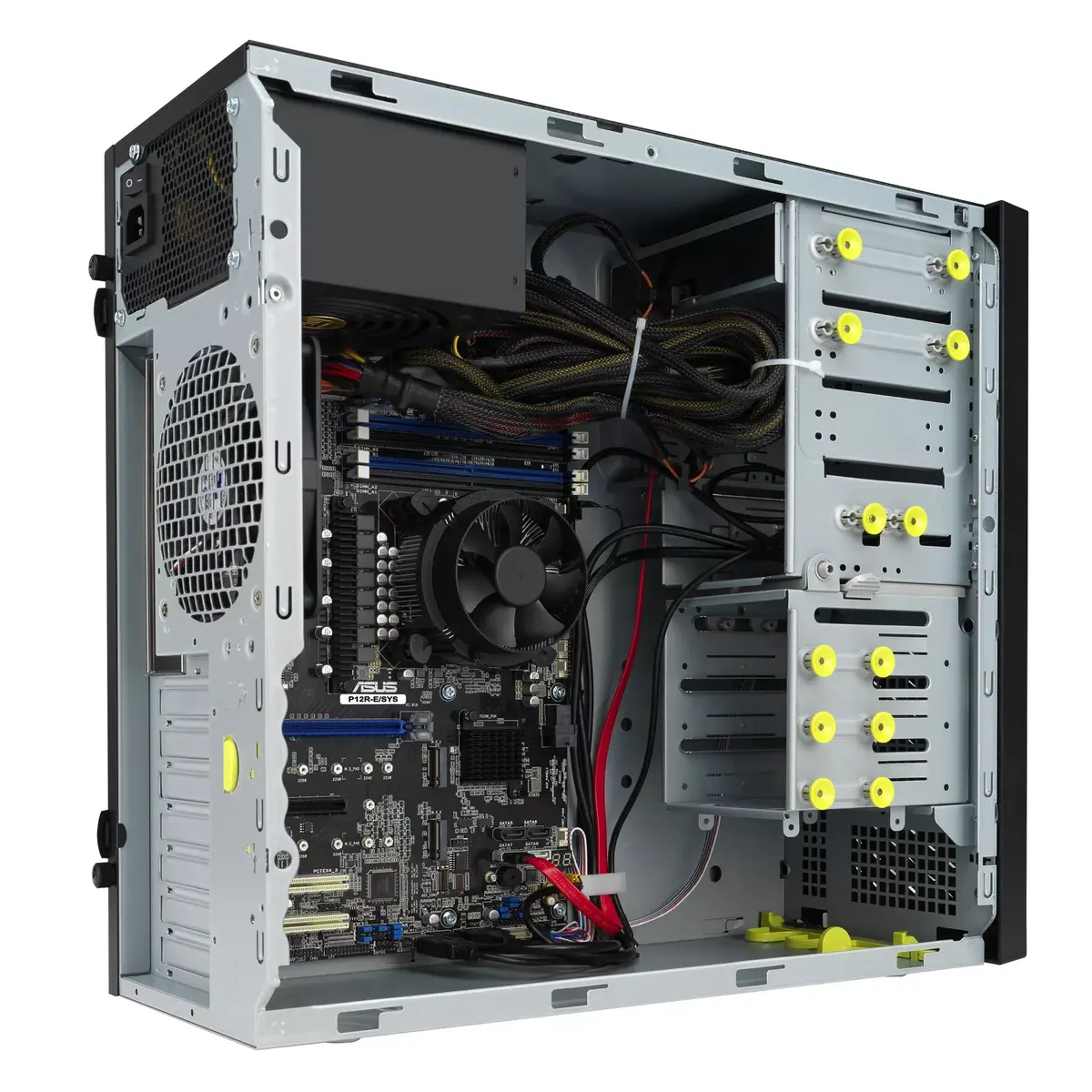 Корпус Tower ASUS TS100-E11-PI4 Photo 5
