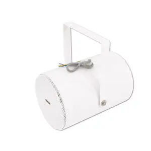 Skaļrunis Omnitronic PS-30 White Wired 20 W