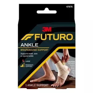 3M FUTURO 47876 Ankle Support L