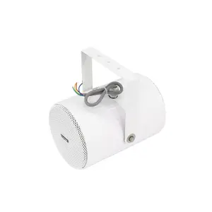 Loudspeaker Omnitronic 80710370 White Wired 10 W