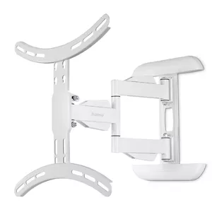 TV mount Hama 00220835 White Max weight 35 kg Min screen 32" Max screen 65" VESA 400x400