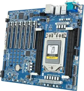 Материнская плата Gigabyte ME03-PE0 AMD EPYC ATX Socket SP6