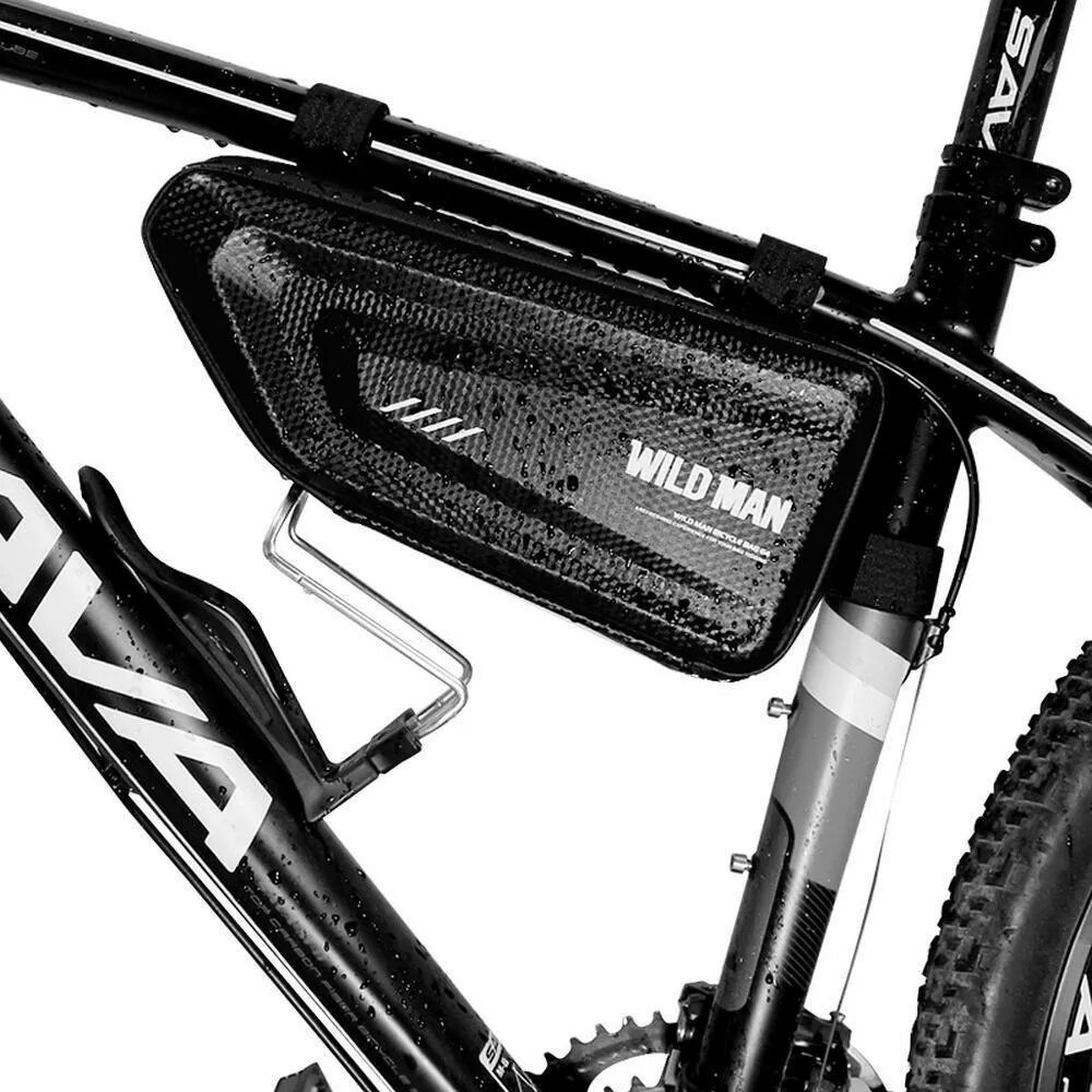 Forever WILDMAN E4 velosipēda rāmja soma