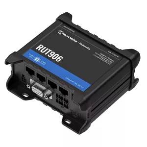 Cellular network router RUT906 2.4 GHz Wi-Fi 802.11b/g/n