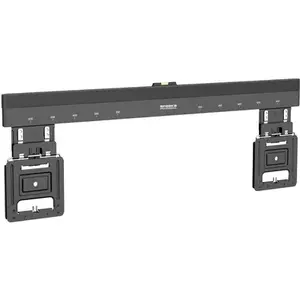 TV wall mount SpeaKa Professional SP-TVM-611 for 37–80 inch TVs, low profile fixed