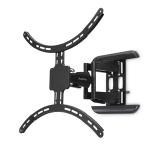 TV mount Hama 00220837 2.29 m 90" Black 50 kg