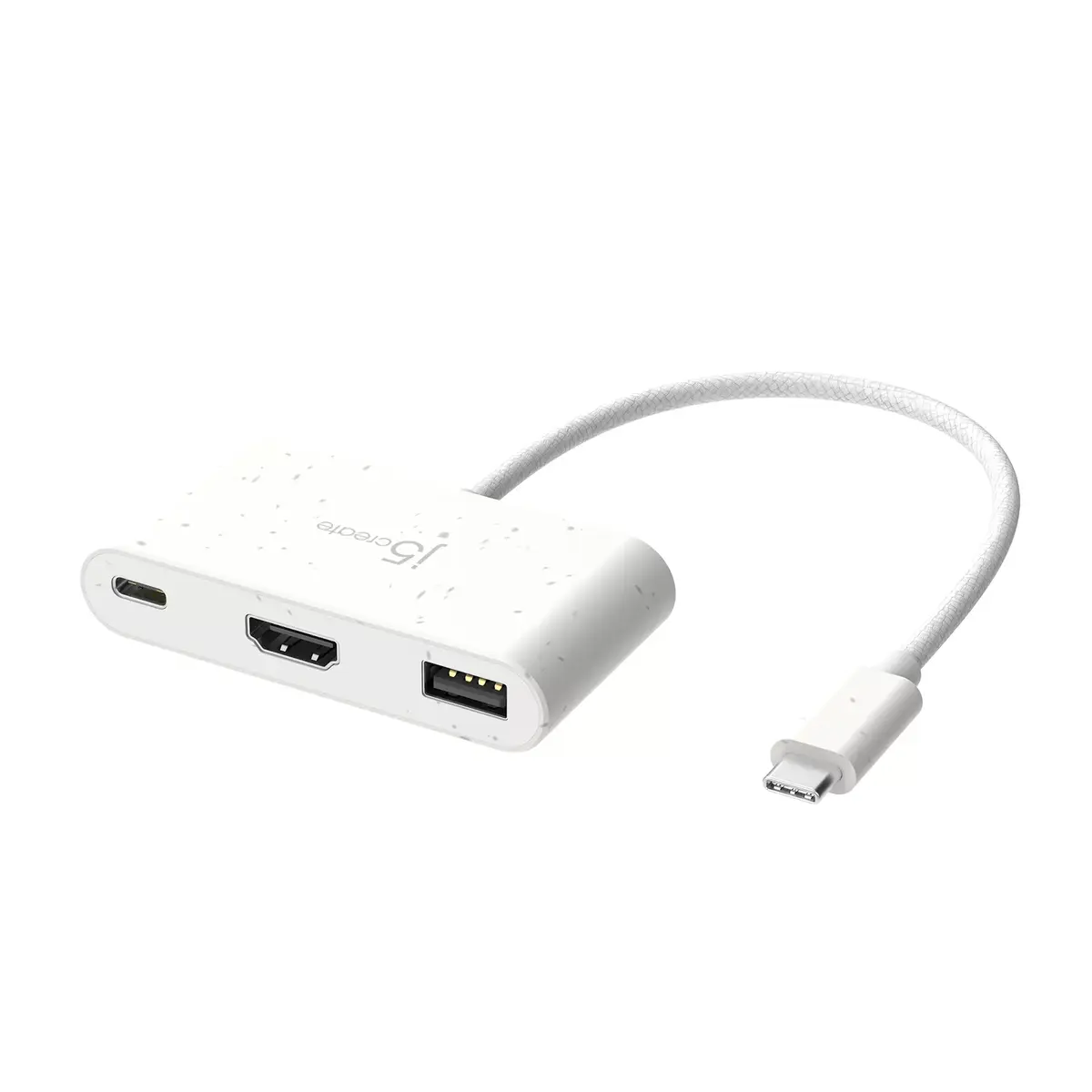 USB-C uz HDMI USB Type-A j5create JCA379EW Photo 2