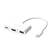 USB-C uz HDMI USB Type-A j5create JCA379EW Photo 2