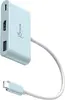 Многопортовый адаптер j5create JCA379EC USB-C Photo 5