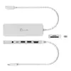 USB-C Мульти-портовый Хаб j5create JCD373EW Photo 3