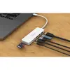 USB-C Мульти-портовый Хаб j5create JCD373EW Photo 4