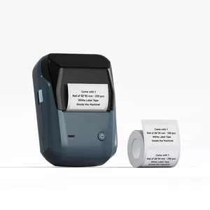 Label printer NIIMBOT B1 SPACE BLUE Bluetooth wireless portable label maker