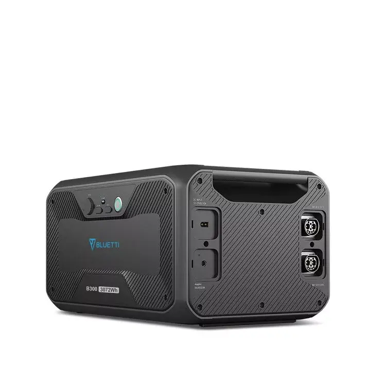 Portable Power Station Bluetti B300 Photo 2