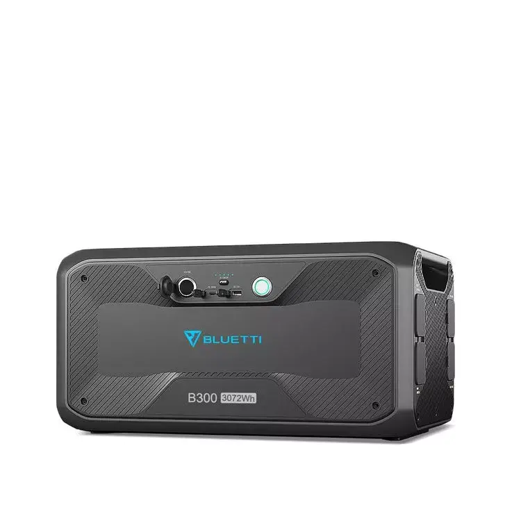 Portable Power Station Bluetti B300 Photo 3