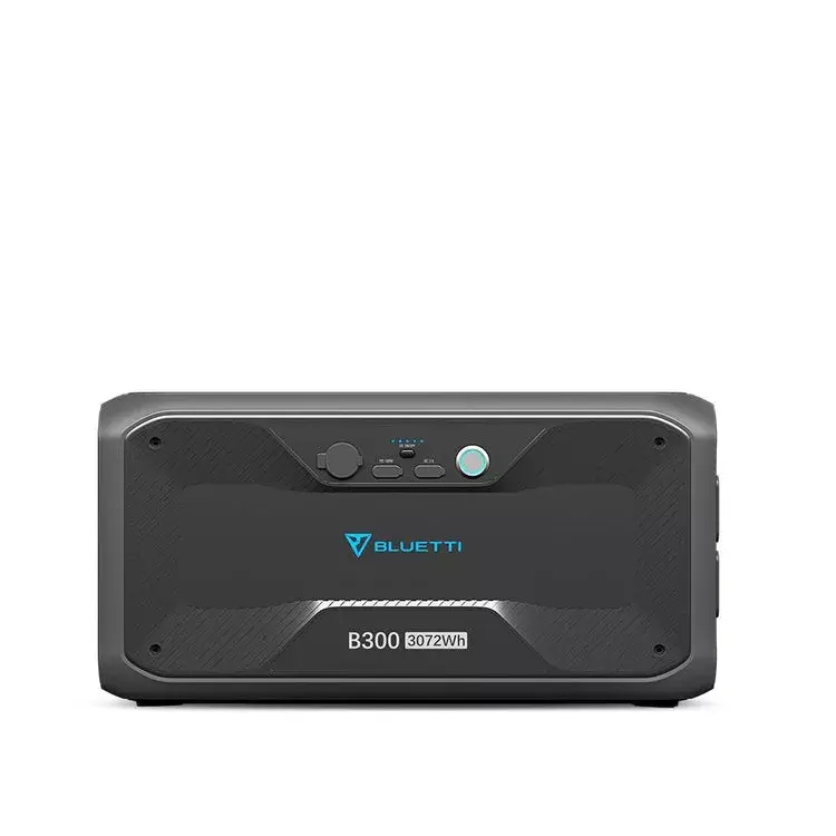Portable Power Station Bluetti B300 Photo 4