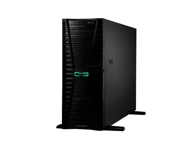 HPE ProLiant ML350 serveris Tower Photo 2