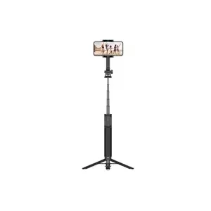 Selfie stick FIXED Fixed Snap XL Bluetooth 113 cm, aluminum alloy, Bluetooth remote